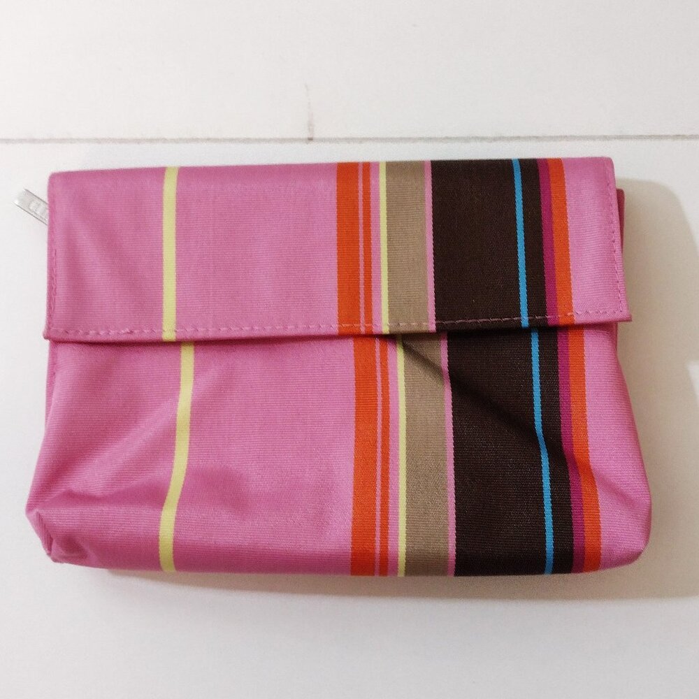 CLINIQUE Women's Cosmetic  Bag  (8"x6")
